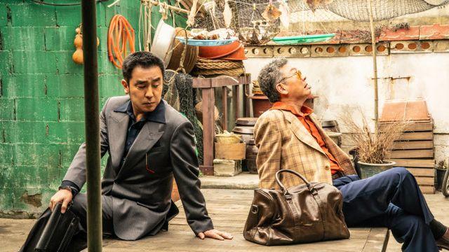 욕망의 류승룡→판 흔드는 임수정…보물 발굴 시작 (파인)