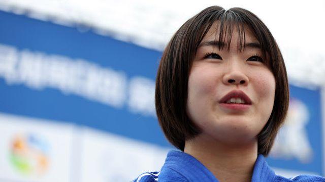 유도 허미미, U대회 2연패 달성…어깨 수술 딛고 건재함 증명
