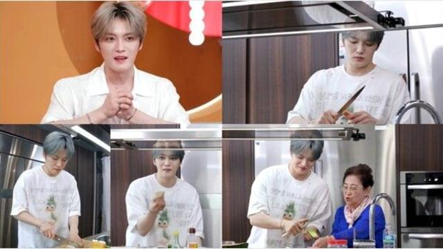 김재중, '편스토랑'서 초특급 '알뜰남' 등극! 