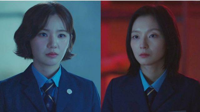 ‘청담고2’ 장성윤, 김예림에게 ‘약물 누명’→이은샘 분노 폭발
