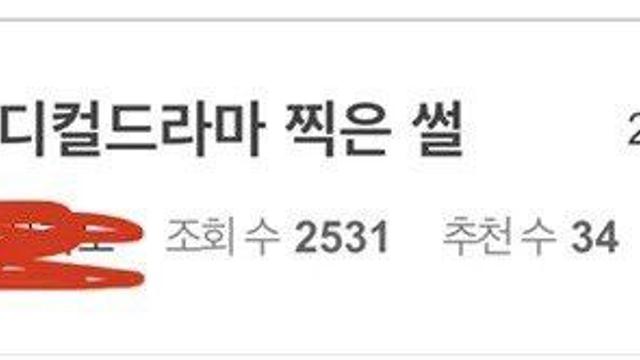 9호선에서 메디컬 드라마 찍었던 썰.ssul