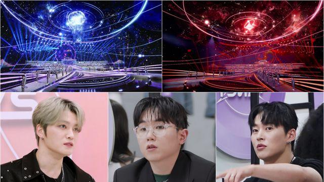 '보이즈 2 플래닛' 시그널송 테스트 돌입 '냉철+폭풍 트레이닝 예고'