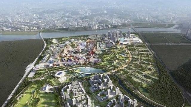 화성 국제테마파크 관광단지계획 승인 절차 개시…2030년 개장