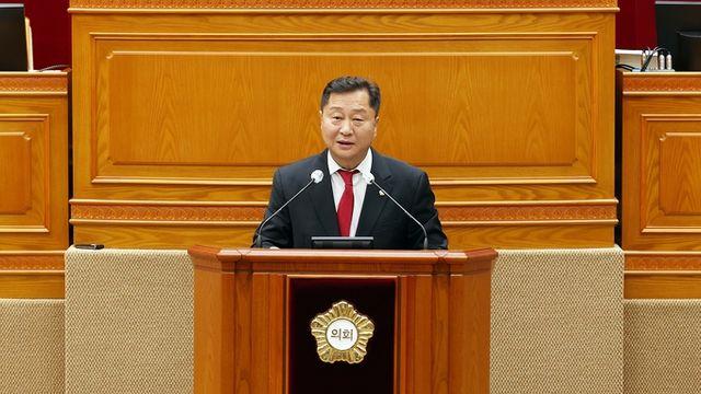 [전문] 김정중 안양시의원 5분 자유발언 “안양시 전통시장 활성화 위한 제언”