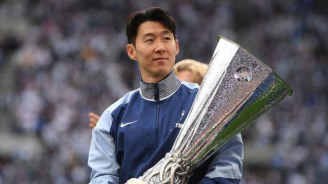 1티어 기자 보도! 손흥민, 미국 무대 입성하나? “LAFC, 손흥민 영입 위해 접근”