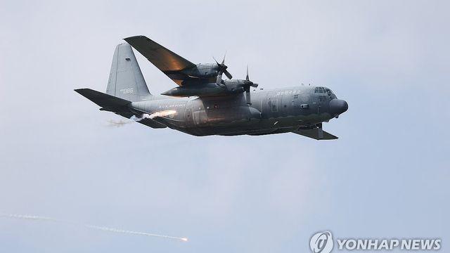 공군 수송기, 일본 방공식별구역 침범…日 전투기 출격(종합)