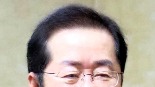 홍준표 전 대구시장 42.6억원 재산신고