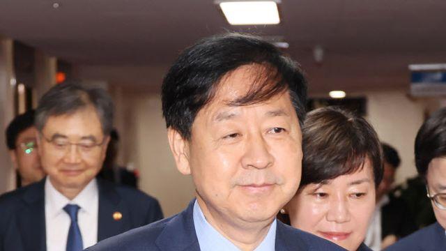 한미 '2+2 통상협의' 취소…