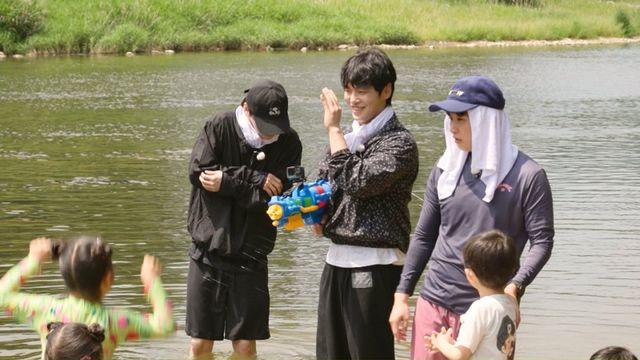 김정현, 수다폭발에 터미네이터로 변신! '가는정 오는정 이민정'에서 반전매력 大방출