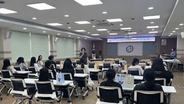 예산교육지원청, 생명존중과 공감의 메시지 전달