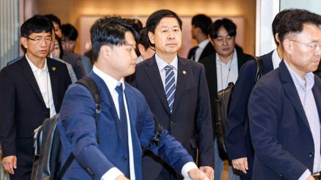 한미 '2+2 통상협의' 돌연 취소…양측 교섭본부장 협의만(종합)
