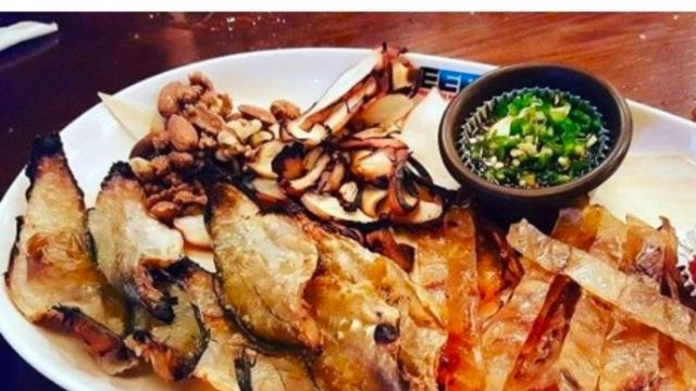 술집에서 시키자고 하면 욕먹는 안주 Best 5