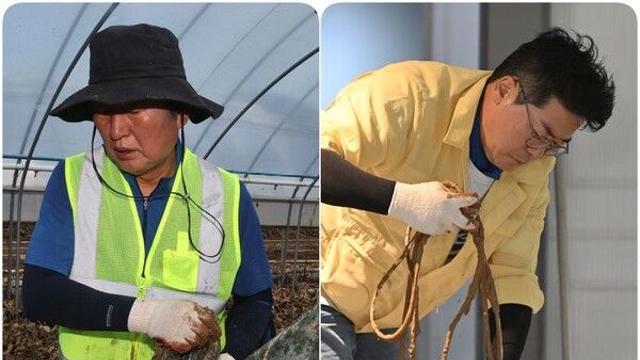 정청래·박찬대 나란히 호남행…유세 멈추고 ' 수해 복구' 봉사