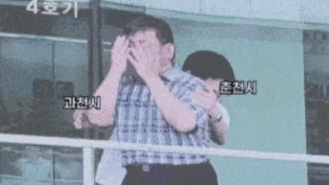 “들킨건가요?” 춘천男과 과천男의 불륜 ‘반응 폭발’