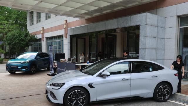 销量疲软再引清库存争议 比亚迪在韩国陷品牌危机