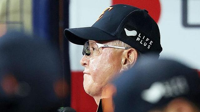이럴 수가…펄펄 날던 리그 1위 한화, '최악의' 소식 전해졌다