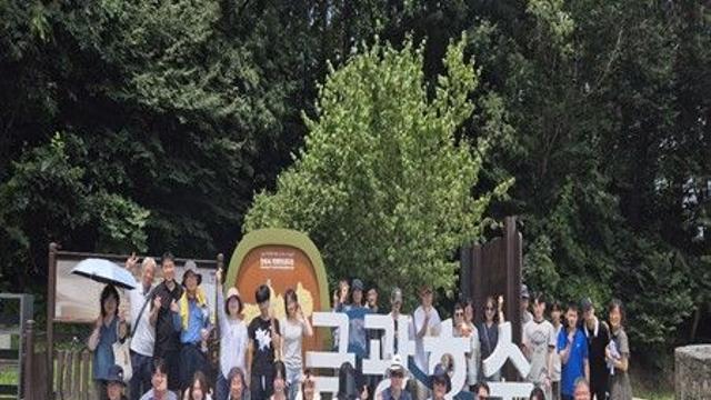 통일부, 탈북 청소년·교사 모여 '하나둘학교 사제동행캠프' 진행