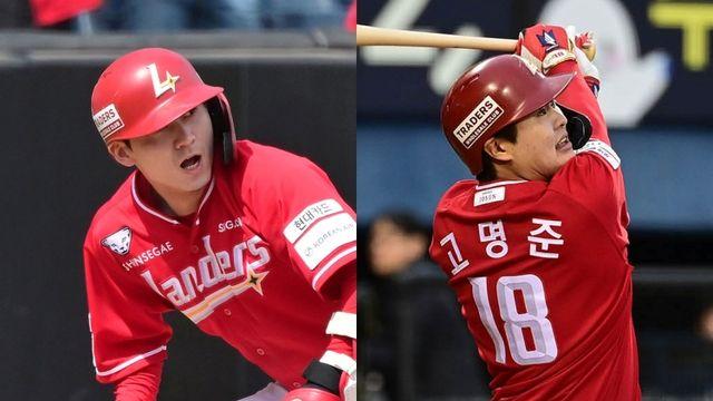 삼성 무너트린 홈런 2개…”이제 다시 시작, 더 높이 올라갈 일만 남았다” 안상현·고명준의 반성과 다짐 [대구 현장]