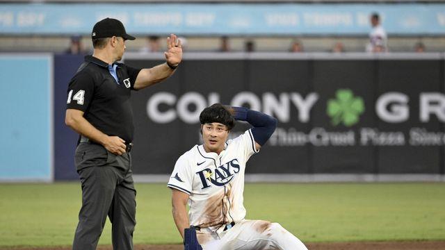 김하성, 허리 통증 탓에 이틀 연속 휴식…감독은 