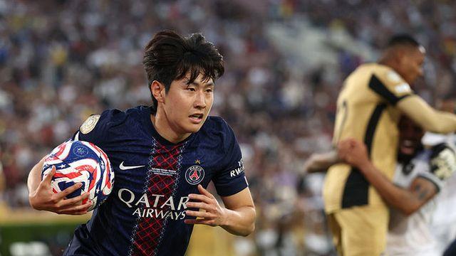‘대박!’ 이강인, 올여름 이적 유력한 공격형 미드필더 10위에 선정…”프리미어리그 팀들이 선발 명단에 넣고 싶어할 것”