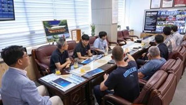 삼척시, 세계 명문 맨체스터시티FC와 유소년 축구 파트너십 체결, 스포츠 관광 도시 도약 발판 마련