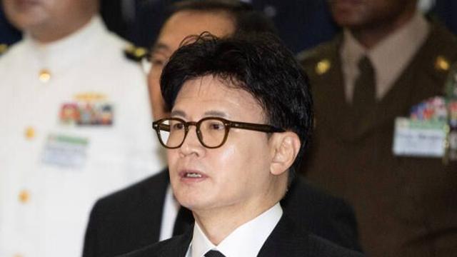 [속보] 한동훈, 국민의힘 전당대회 불출마 선언