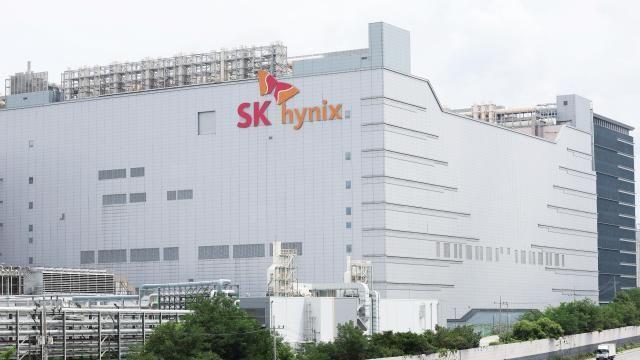 SK海力士第二季度业绩碾压三星再攀高峰