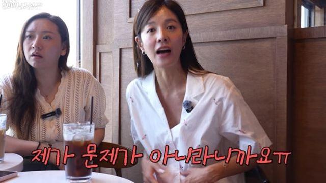 김성은 “9세 딸, 스스로 학원 다니고 싶어 해… 내 문제 아냐” 억울