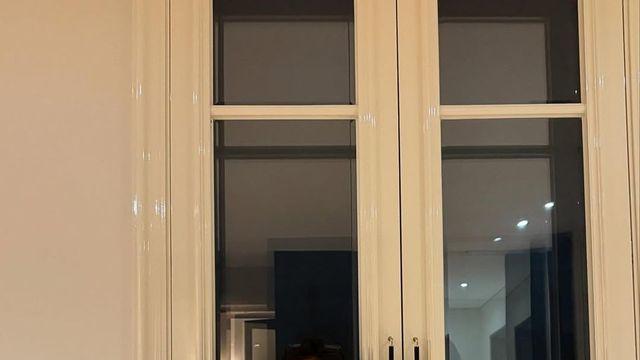 ‘K드라마 여신’ 송혜교, 여름밤 빛낸 그린 슬리브리스 룩
