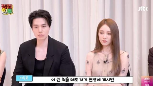 ‘착한 사나이’ 이동욱 “이성경 노래 신, 보조 출연자 분들도 너무 좋아했다” [RE:뷰]