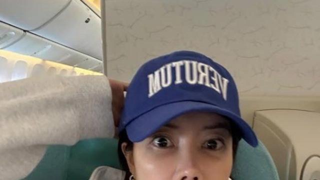 ‘무개념 인증’ 논란 양미라, 수하물 규정 위반 오해 해명