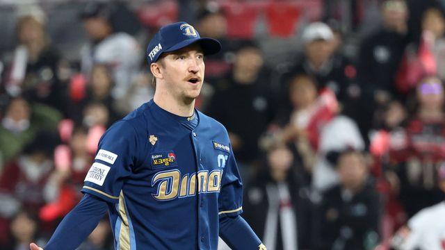 ‘역수출 신화 쓰나 했는데..’ KBO MVP 출신 페디, STL에서 지명할당 조치 ‘방출 수순’