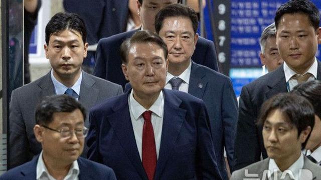 尹 전 대통령, 재산 79억9115만원 신고…전년 대비 5.1억원 증가
