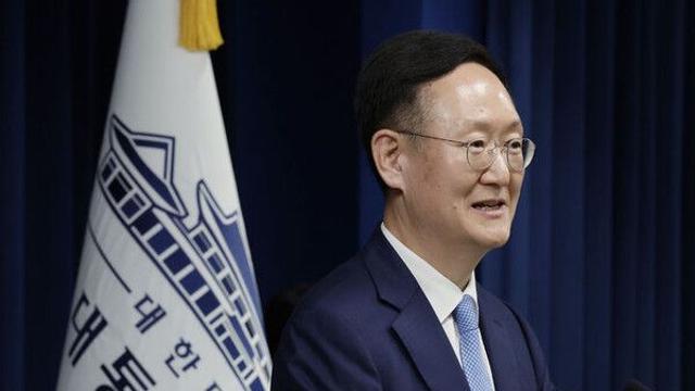 봉욱 민정수석 