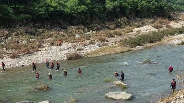 가평 실종 10대 아들 숨진 채 발견…9km 떨어진 곳서 구조견이 찾아