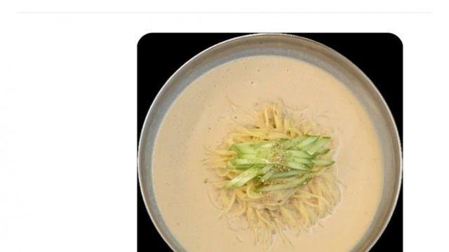 개빡치는 제미나이 콩국수