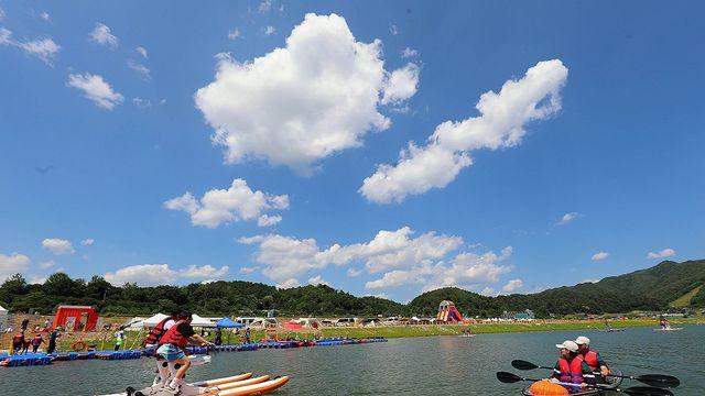 대자연에서 즐기는 시원한 놀이 천국…인제군 여름 축제 D-2