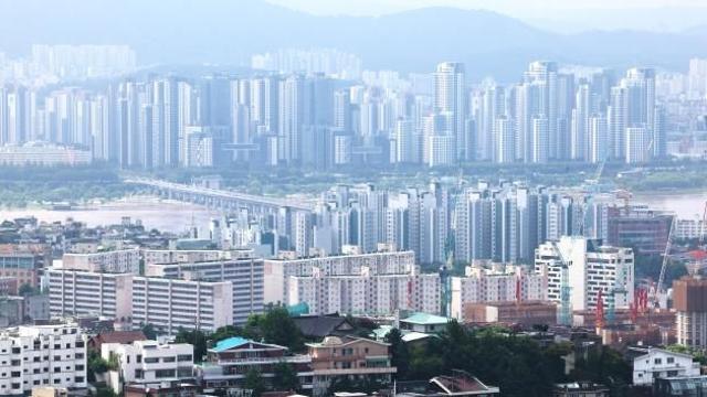 韩国单人家庭激增改变楼市格局 中小型公寓成主流
