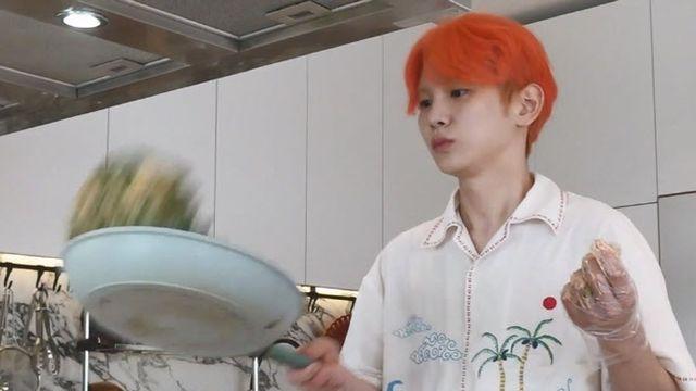 샤이니 키, ‘대식가 절친’ 문세윤·한해·서범준 집들이 초대 (나혼산)