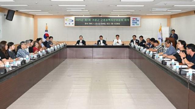 부산 기장군, '8대 정책과제' 순항 중…군민 체감 변화 이끈다