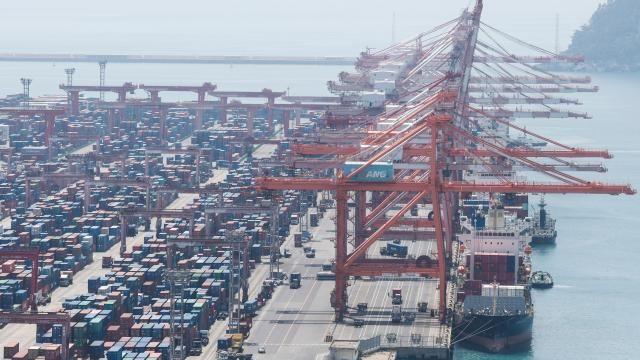 韩国第二季度经济增长0.6% 内需回暖出口强劲带动复苏