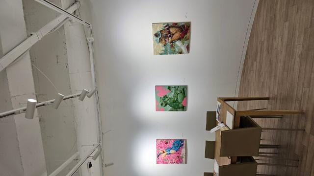 인간을 닮은 숲 속 이야기, 라이언 킴 개인전 'Anthropology'
