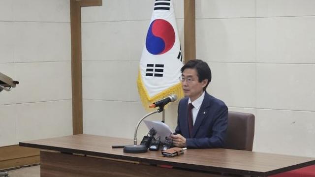 국민의힘 조경태 “‘혁신파’ 후보 단일화…100% 국민경선하자”