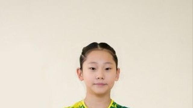전북 체육영재 출신 초등생, 유소년 배구 국가대표 됐다