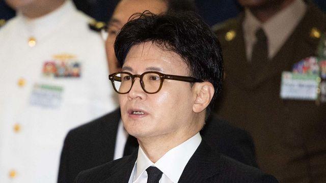 [속보] 한동훈 “다음달 당대표 선거에 출마하지 않겠다”