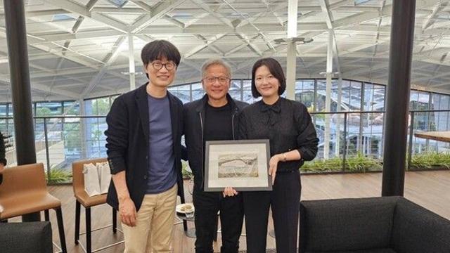 [Special Leader 36] Jensen Huang, commander of Nvidia Innovation, the No. 1 market cap.