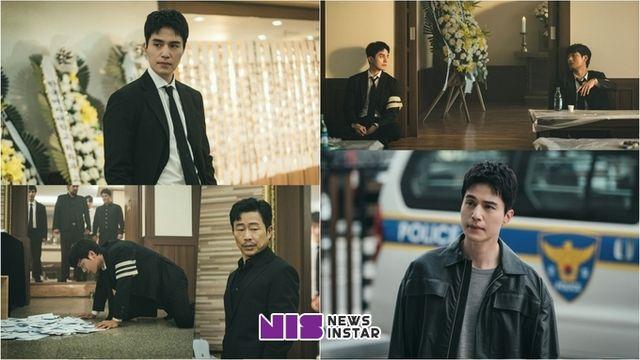 JTBC ‘착한 사나이’ 이동욱X박훈X이문식, 명산시 건달들의 과거와 현재