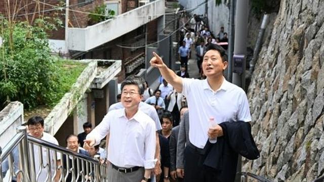 서울시, 재개발·재건축 기간 5.5년 당긴다···오세훈표 '공급 속도전'