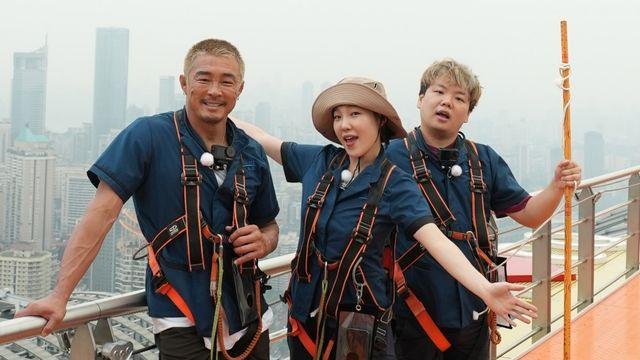 '밥값' 버는 추성훈? 어떨까…극한 노동부터 먹방까지 '리얼 생존'