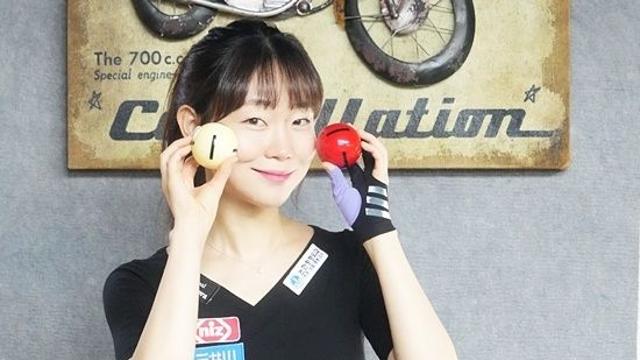 LPBA서 준우승 ‘커리어 하이 찍은 김보라, 그의 당구인생은 이제부터 시작이다